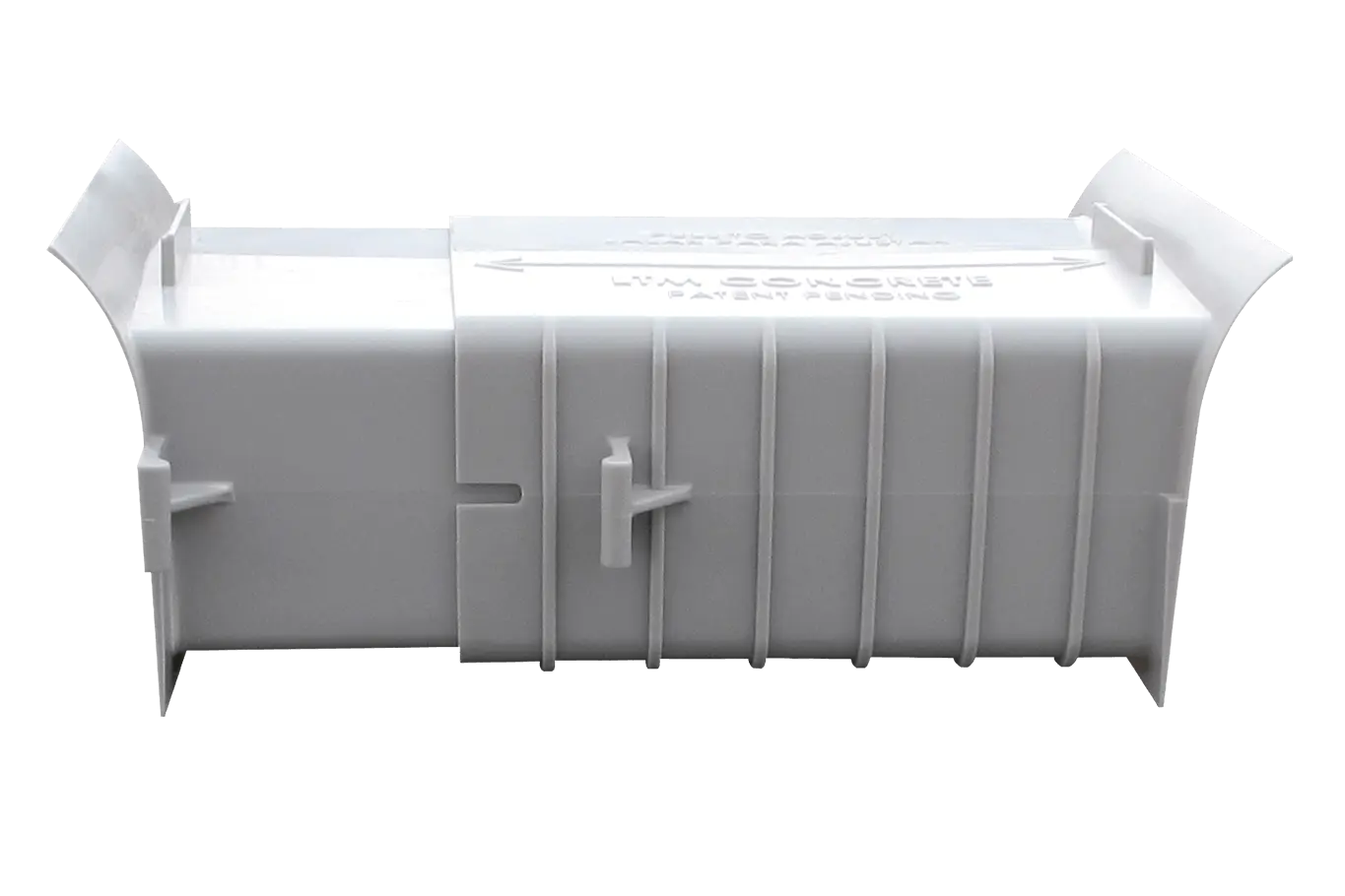 Adjustable Double-Tee Blockout - precast accessories