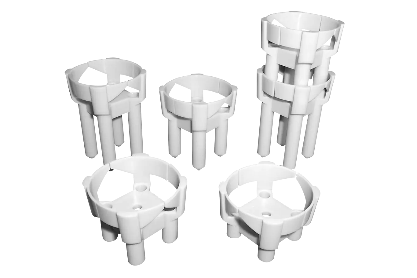 Architectural Chairs (AC) - mesh spacers, precast accessories, rebar spacers