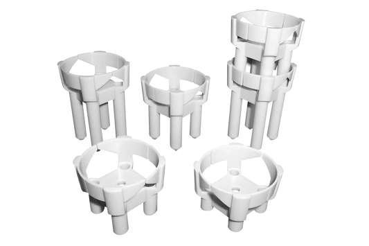 Architectural Chairs (AC) - mesh spacers, precast accessories, rebar spacers