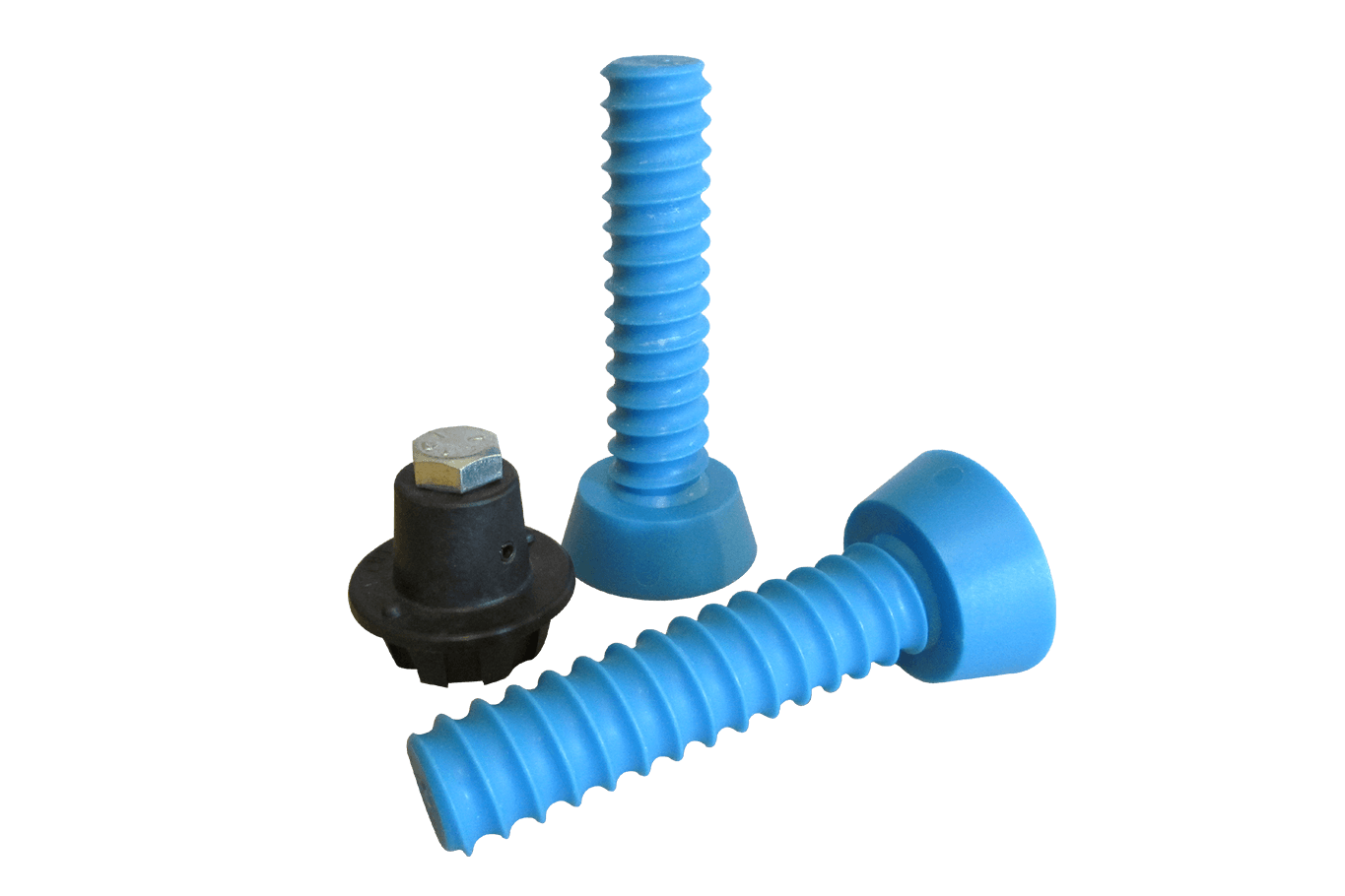 Coil Protector - coil setting plugs, precast accessories