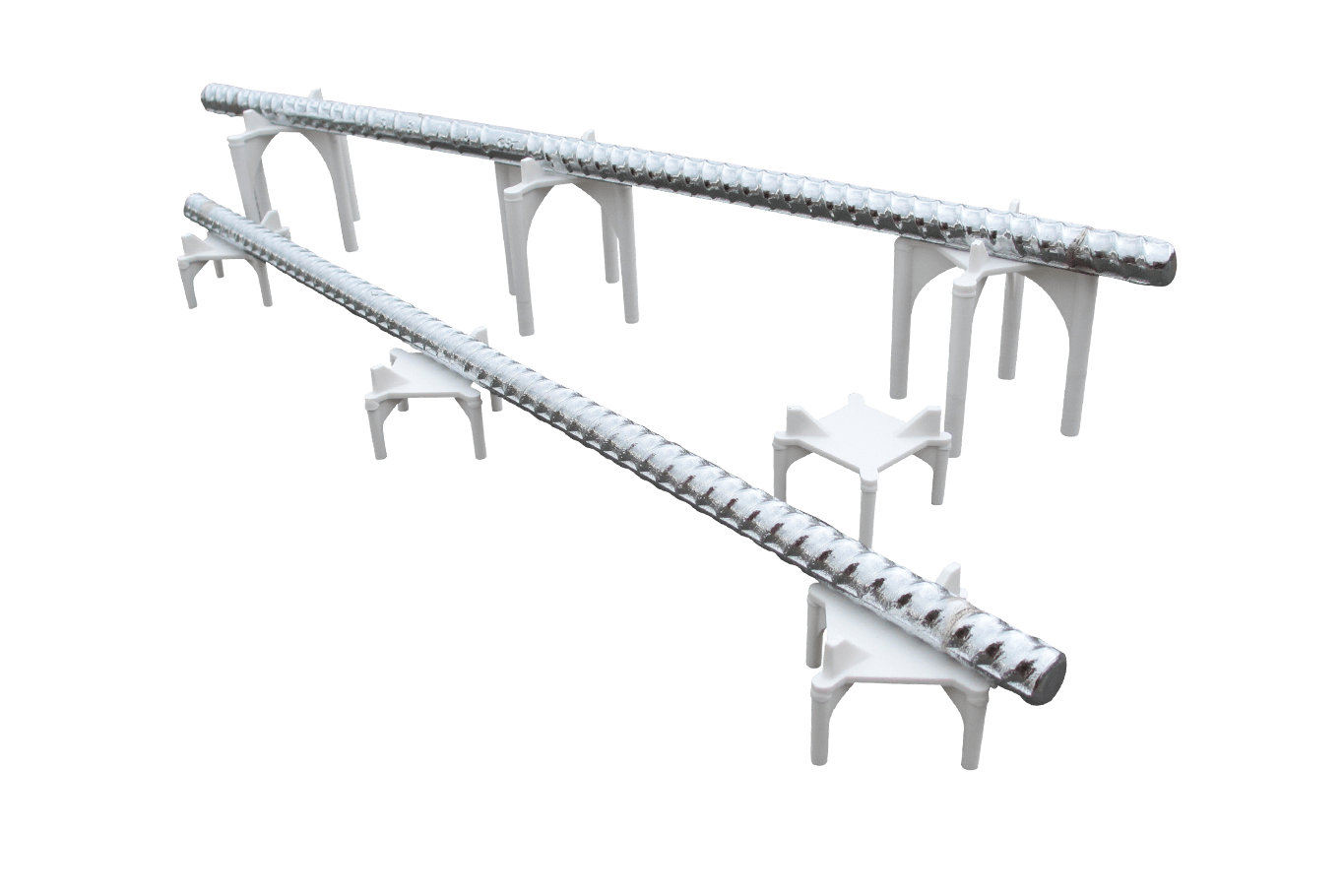 High-Flow Rebar Chairs - precast accessories, rebar spacers