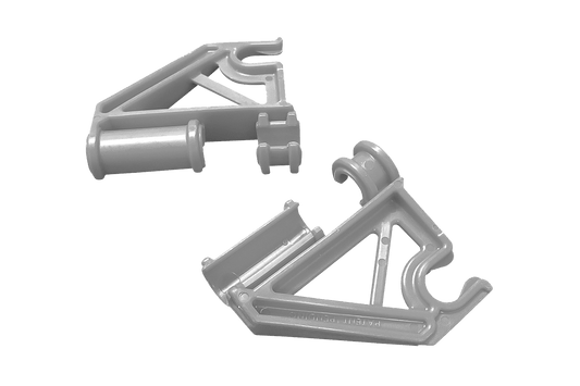 Horizontal Rebar Holder - rebar spacers