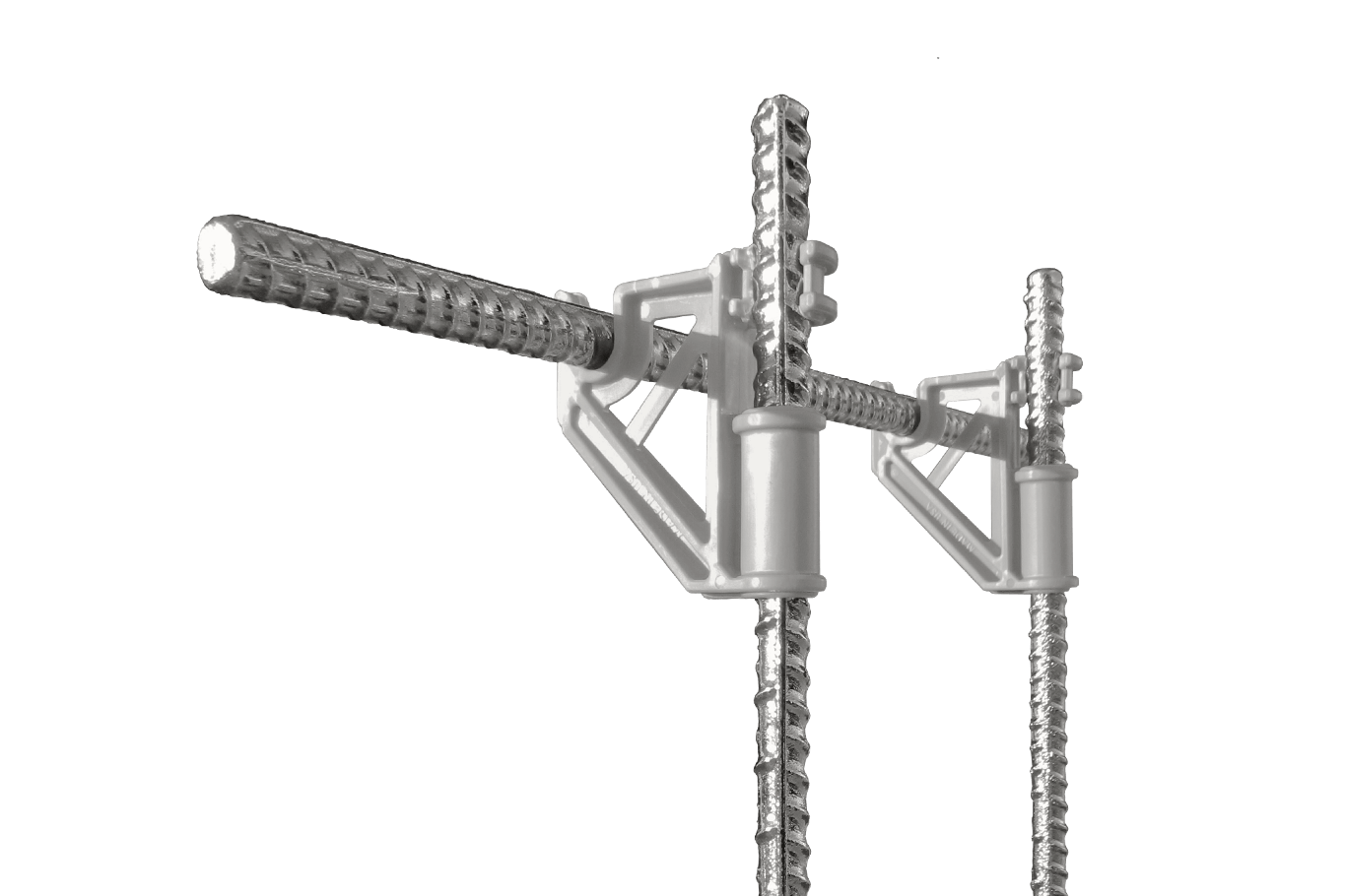 Horizontal Rebar Holder - rebar spacers