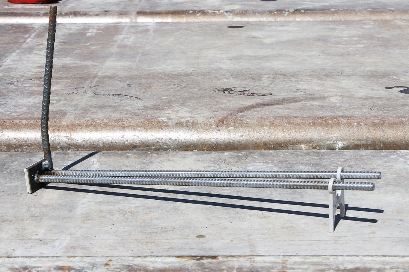 H Bracket - precast accessories