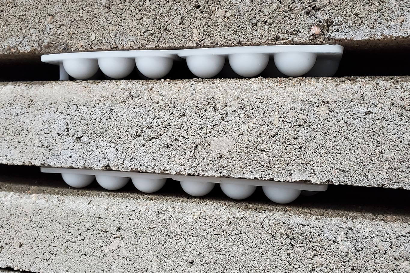 Panel Pads - Solid - bubble pad, packing & transport