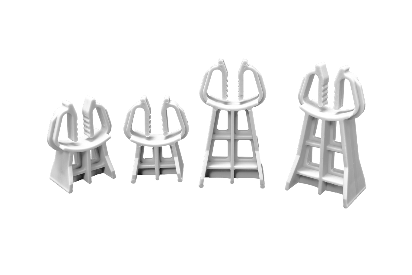 Snap Rebar Chairs - rebar spacers