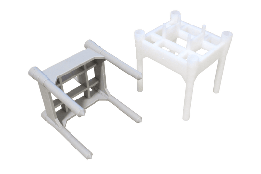 Tilt-Up Caged Chairs (Stackable) - mesh spacers, precast accessories, rebar spacers