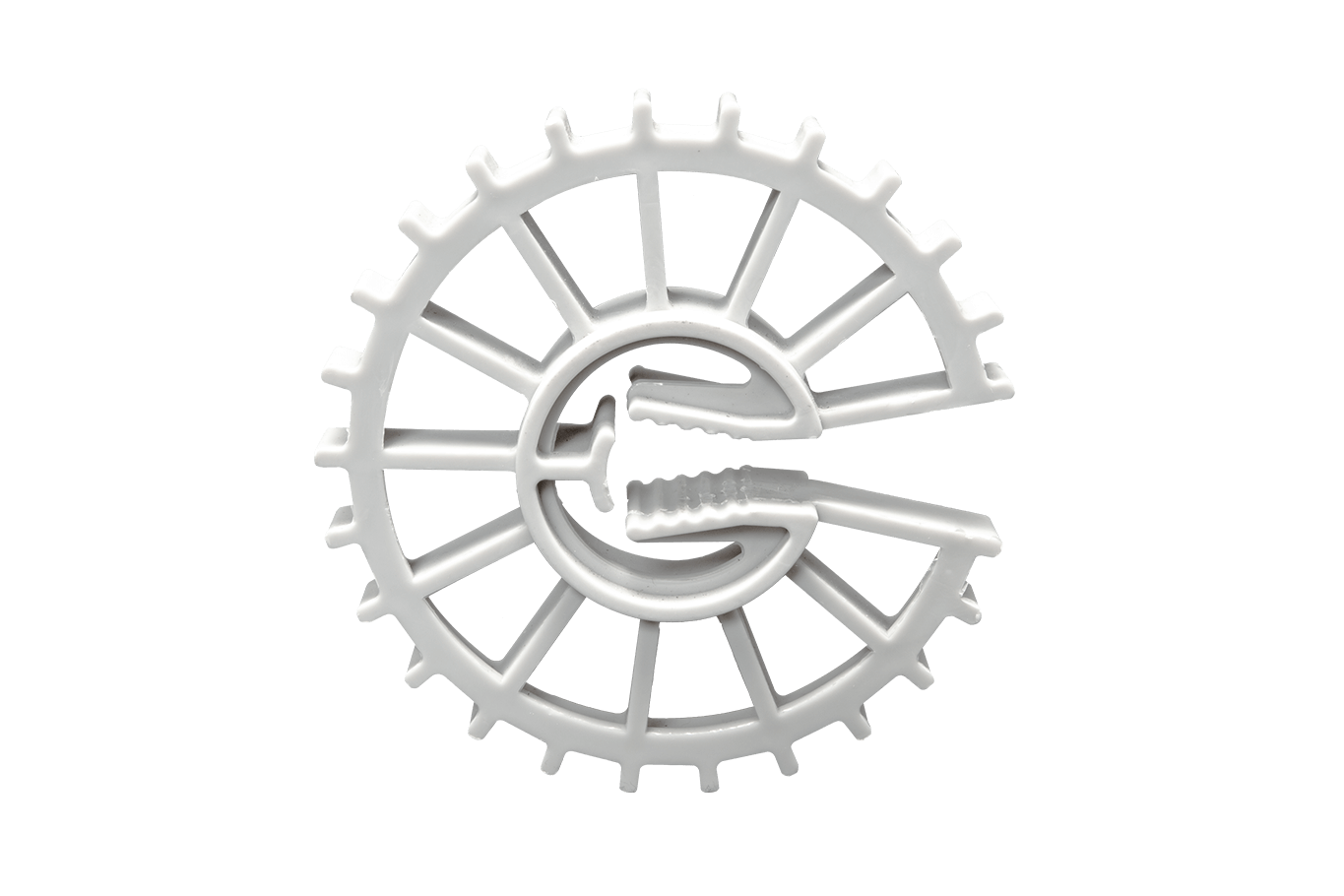 Wheel Spacer - concrete star, rebar spacers, rebar star, rebar stars, rebar wheels, star spacer