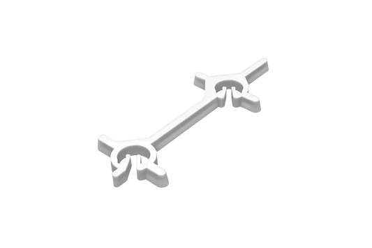 Rail Spacer - concrete fence, precast accessories, rebar spacers