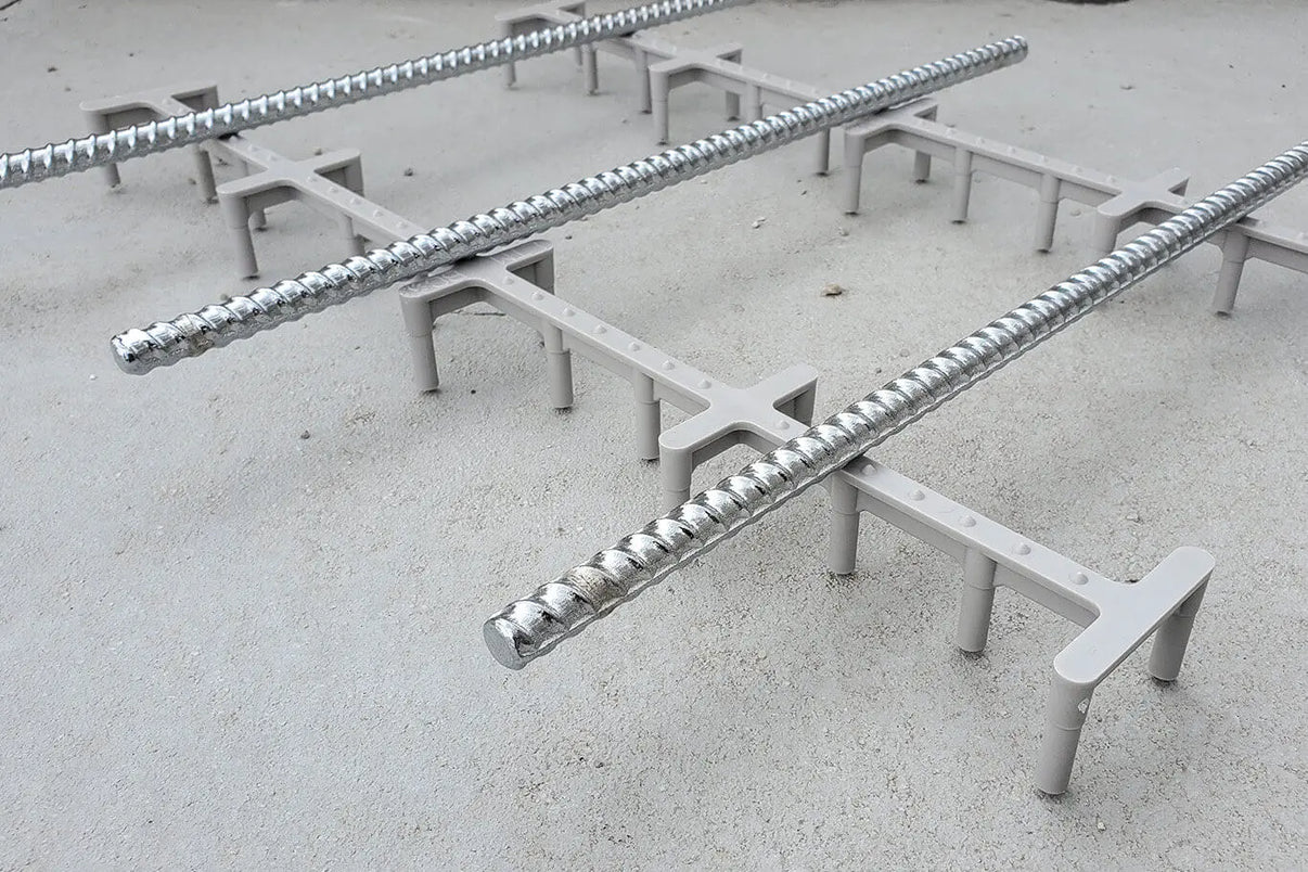 Bolster Chairs LTM Concrete