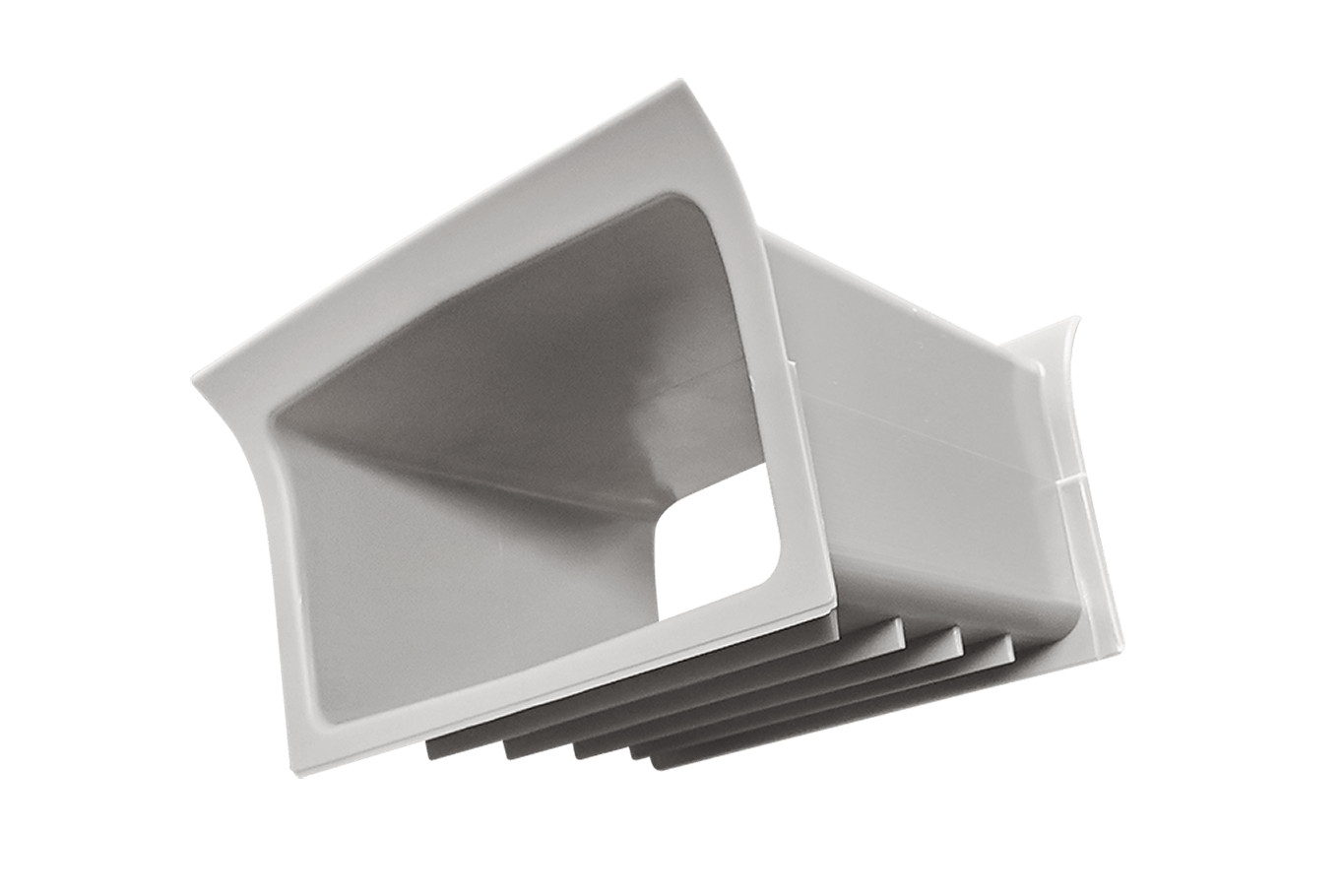 Double-Tee Stem Void – LTM Concrete