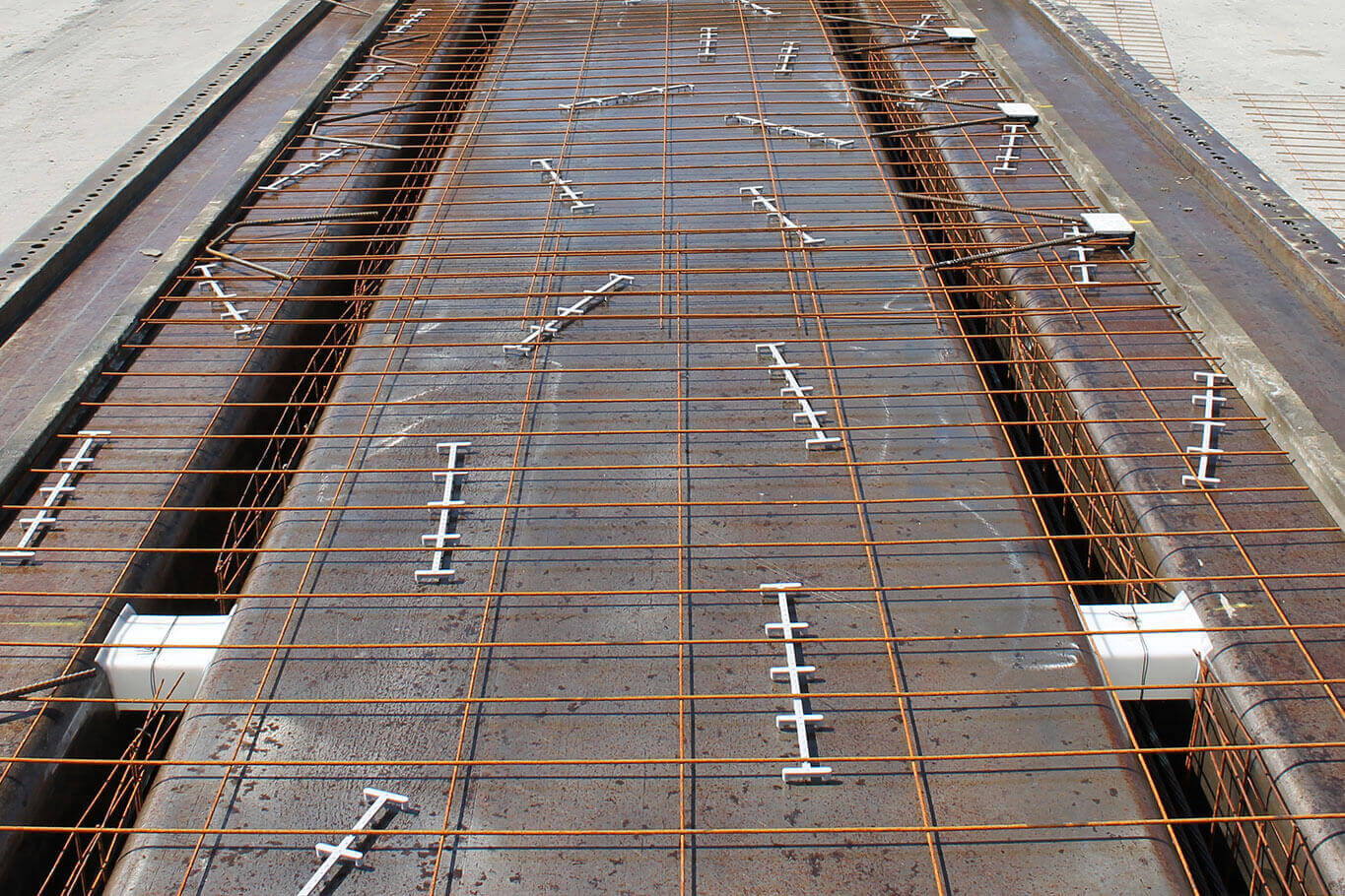 Double-Tee Stem Void – LTM Concrete