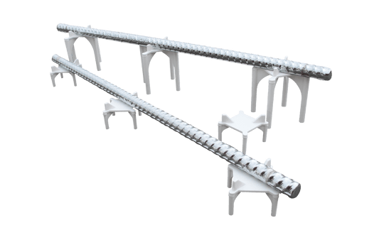 High-Flow Rebar Chairs - precast accessories, rebar spacers